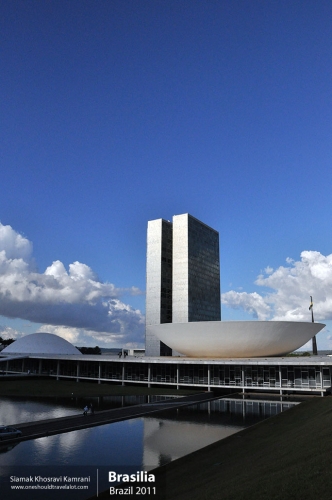 Brazil, Brasilia, Siamak Travels 7