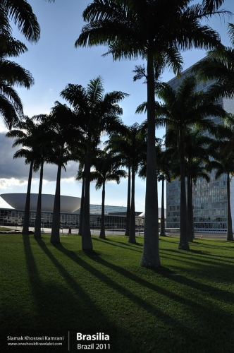 Brazil, Brasilia, Siamak Travels 8