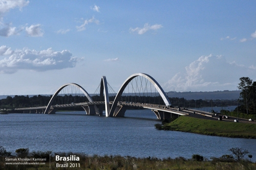 Brazil, Brasilia, Siamak Travels 9