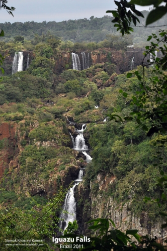 Brazil, Iguazu Falls, Siamak Travels 04