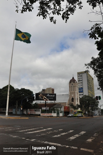 Brazil, Iguazu Falls, Siamak Travels 17