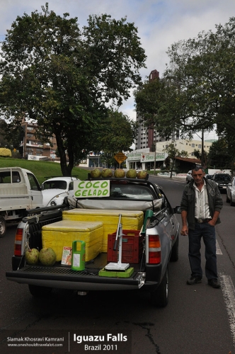 Brazil, Iguazu Falls, Siamak Travels 19