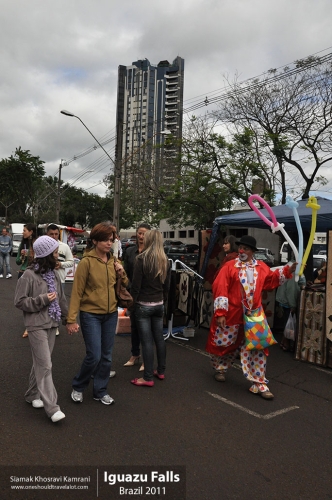 Brazil, Iguazu Falls, Siamak Travels 21