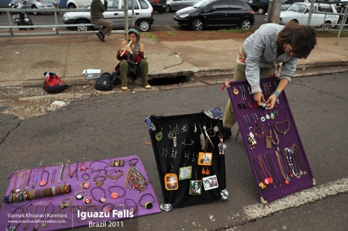 Brazil, Iguazu Falls, Siamak Travels 23