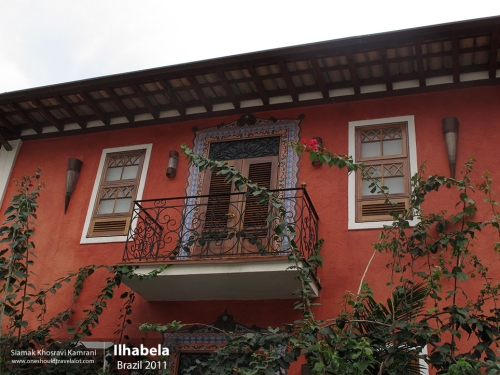 Brazil, Ilhabela, Siamak Travels 2