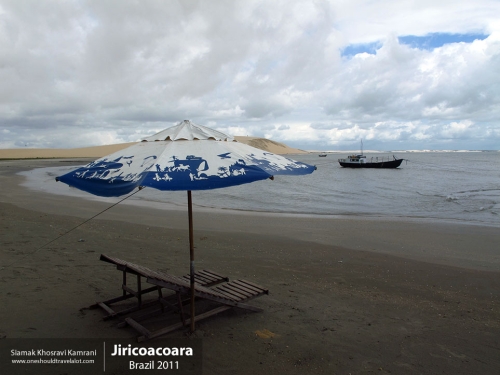 Brazil, Jiricoacoara, Siamak Travels 3