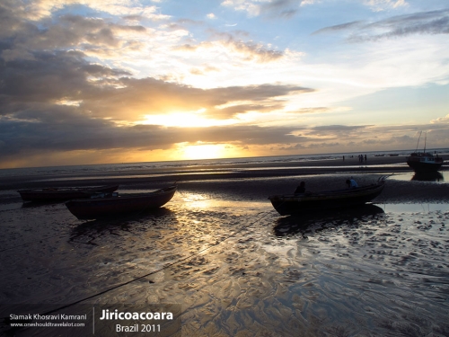 Brazil, Jiricoacoara, Siamak Travels 4