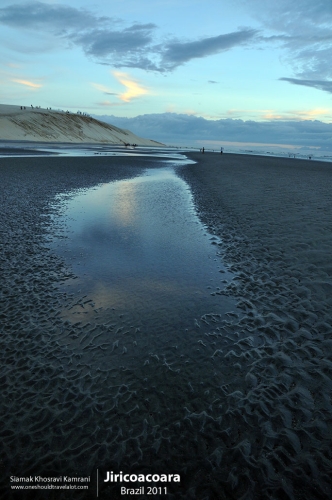 Brazil, Jiricoacoara, Siamak Travels 7