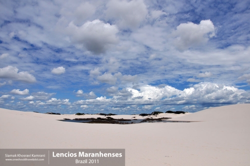 Brazil, Lencios Maranhenses, Siamak Travels 04