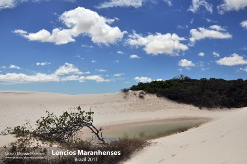 Brazil, Lencios Maranhenses, Siamak Travels 05