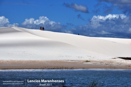 Brazil, Lencios Maranhenses, Siamak Travels 06
