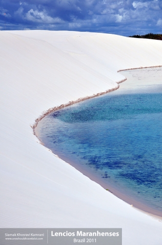 Brazil, Lencios Maranhenses, Siamak Travels 10