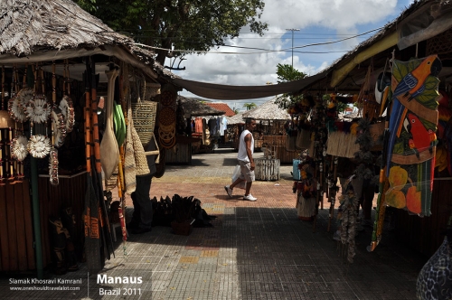 Brazil, Manaus, Siamak Travels 13
