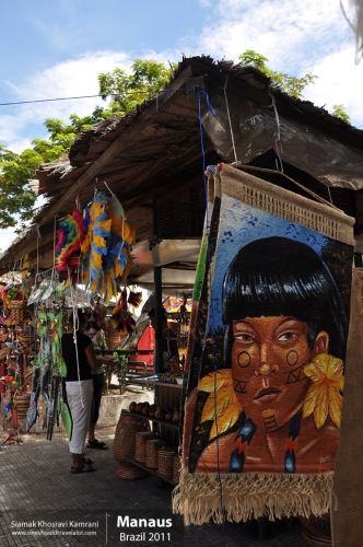 Brazil, Manaus, Siamak Travels 14