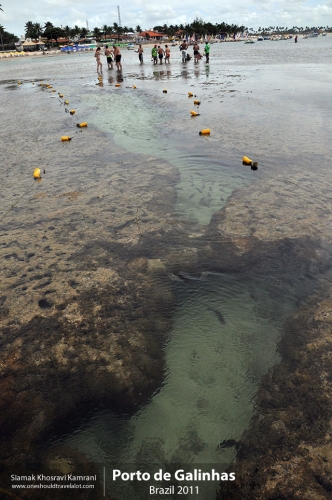 Brazil, Porto de Galinhas, Siamak Travels 2