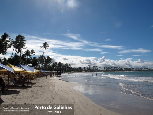 Brazil, Porto de Galinhas, Siamak Travels 3