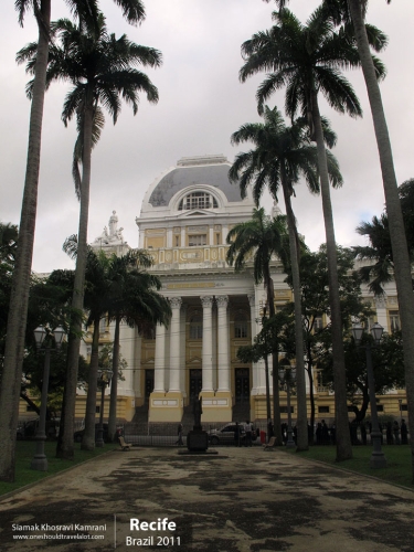 Brazil, Recife, Siamak Travels 5