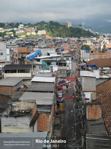 Brazil, Rio de Janeiro, Siamak Travels 01