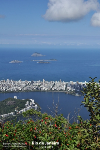 Brazil, Rio de Janeiro, Siamak Travels 02