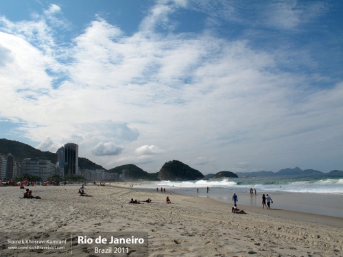Brazil, Rio de Janeiro, Siamak Travels 03