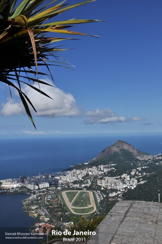Brazil, Rio de Janeiro, Siamak Travels 04