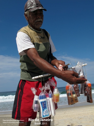 Brazil, Rio de Janeiro, Siamak Travels 05