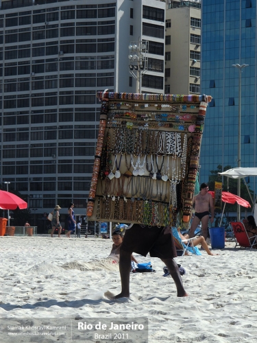 Brazil, Rio de Janeiro, Siamak Travels 06