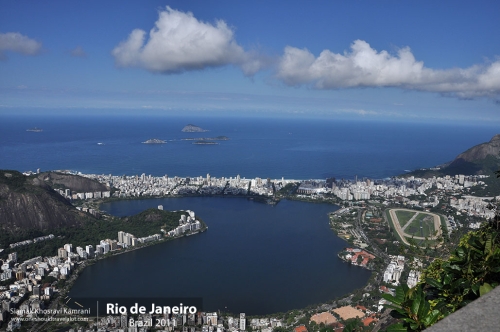 Brazil, Rio de Janeiro, Siamak Travels 07