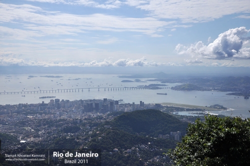 Brazil, Rio de Janeiro, Siamak Travels 09