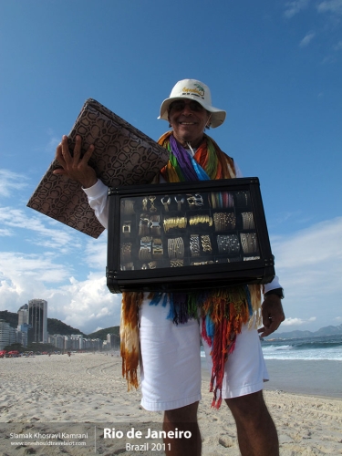 Brazil, Rio de Janeiro, Siamak Travels 10