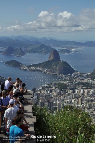 Brazil, Rio de Janeiro, Siamak Travels 13