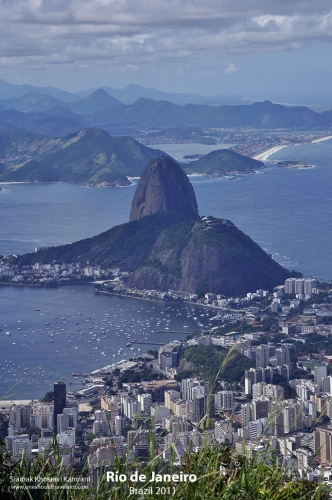 Brazil, Rio de Janeiro, Siamak Travels 15