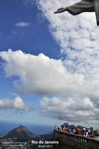 Brazil, Rio de Janeiro, Siamak Travels 16