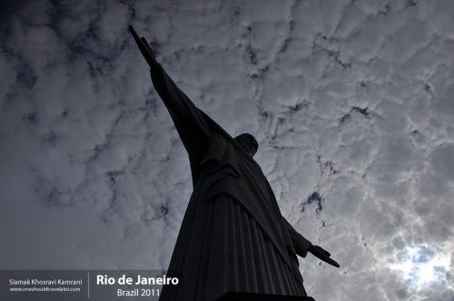 Brazil, Rio de Janeiro, Siamak Travels 17