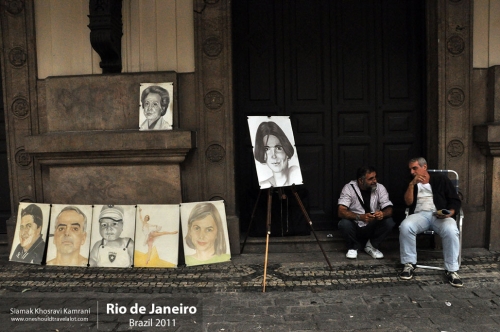 Brazil, Rio de Janeiro, Siamak Travels 35