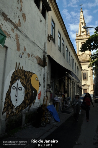 Brazil, Rio de Janeiro, Siamak Travels 42