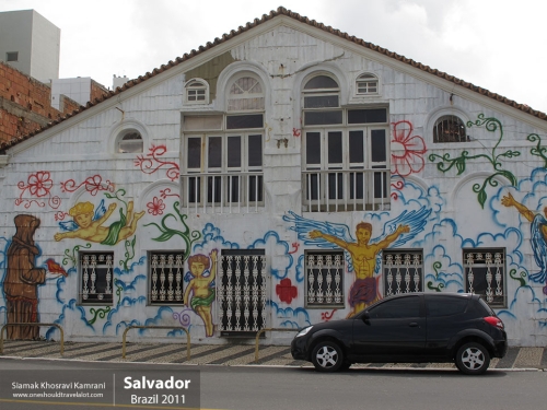 Brazil, Salvador, Siamak Travels 01