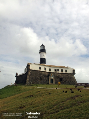 Brazil, Salvador, Siamak Travels 02
