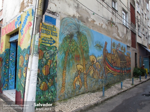 Brazil, Salvador, Siamak Travels 04