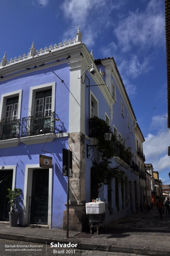 Brazil, Salvador, Siamak Travels 05