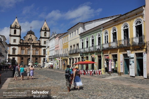 Brazil, Salvador, Siamak Travels 07