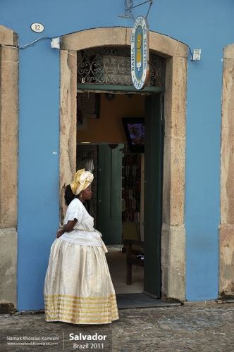 Brazil, Salvador, Siamak Travels 08