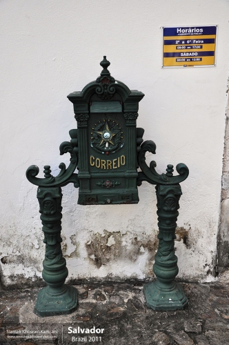 Brazil, Salvador, Siamak Travels 09