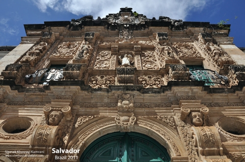 Brazil, Salvador, Siamak Travels 11