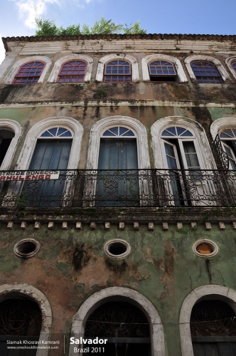 Brazil, Salvador, Siamak Travels 12