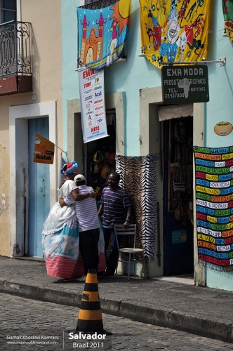 Brazil, Salvador, Siamak Travels 16