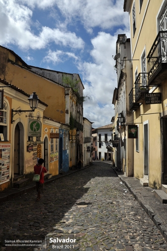 Brazil, Salvador, Siamak Travels 18