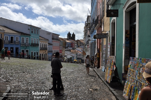 Brazil, Salvador, Siamak Travels 20