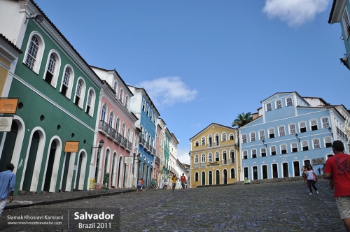 Brazil, Salvador, Siamak Travels 21