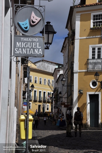 Brazil, Salvador, Siamak Travels 22
